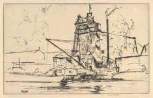 Bridgeport Docks