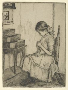 Darning