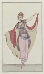 Robe à danser