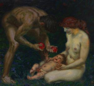 Adam und Eva