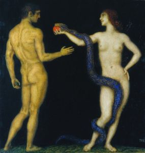 Adam and Eve