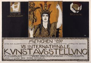 Seventh International Art Exhibition, Munich 1897