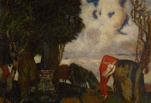 Iphigenia In Aulis