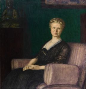 Porträt Luise Bestehorn