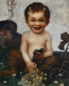 Junger Faun