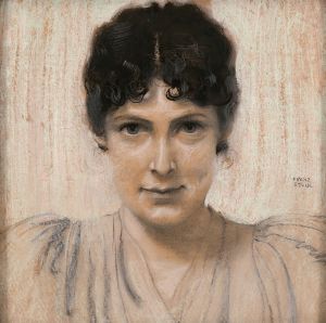 Mary Lindpaintner, later Stuck
