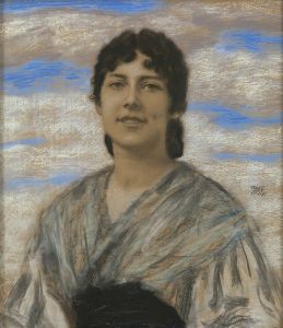Mary von Stuck