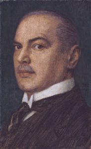 Self-portrait