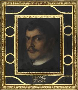 Self-portrait