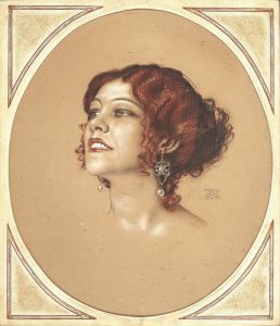 Tilla Durieux als Circe