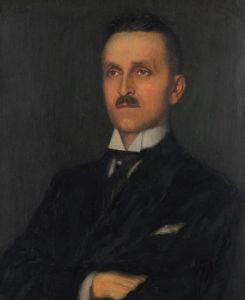 Herrenbildnis