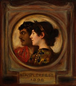 Franz und Mary Stuck – Künstlerfest