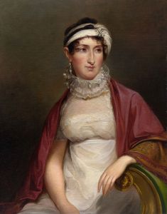Mary Harvey,Mrs. Paul Beck