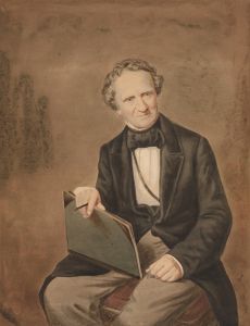 Self-Portrait