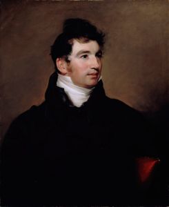 Dr. Edward Hudson