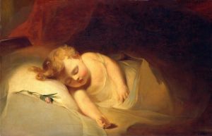 Child Asleep
