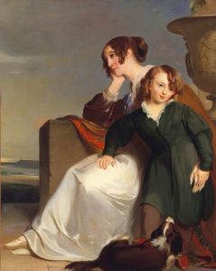Mother and Son