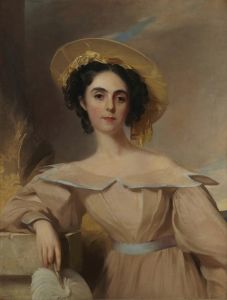 Mrs. Charles Gratiot