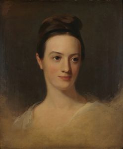 Mrs. William Alston