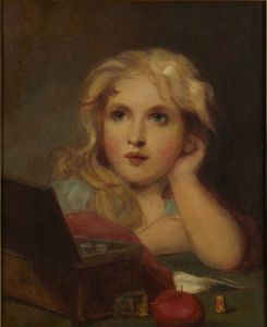 Portrait of a Child