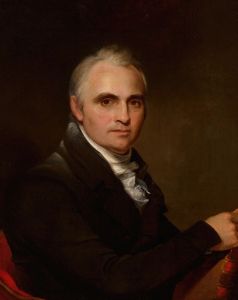 Portrait of Mr. Dwight