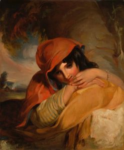 The Gypsy Girl