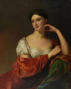 Mrs. John Redman Coxe