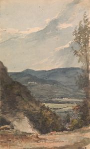 Fort Putnam From Across the River