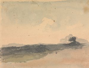 Hilly Landscape