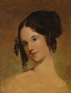 Portrait of a Young Woman