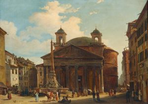 Rome, The Pantheon