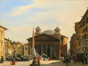 The Pantheon, Rome