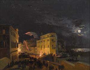 Festival in Venice