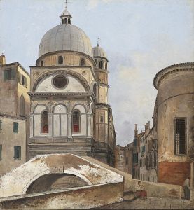Santa Maria dei Miracole e Santa Maria Nova