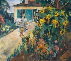 Mein Garten
