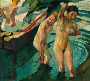 Bathers
