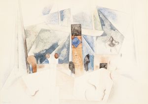 Bermuda Landscape No. 1