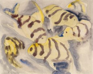 Fish Series, No. 3