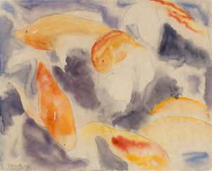 Fish Series, No. 4