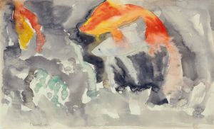 Fish Series, No. 5