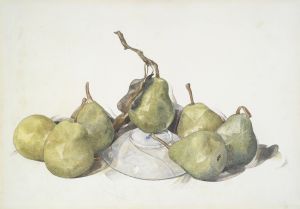 Green Pears