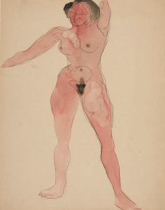 Female Nude