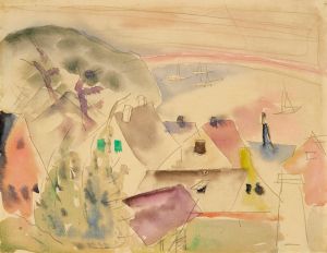 Housetops, Seashore