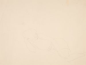 Reclining Woman