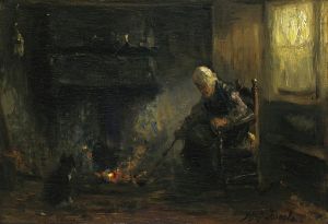 At The Hearth