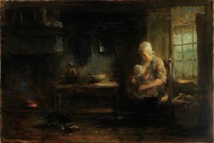 The Young Mother