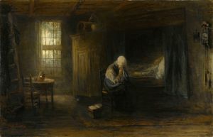 ‘Alone in the World’