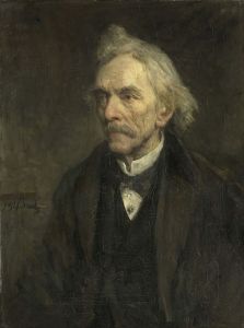Louis Jacques Veltman . Actor
