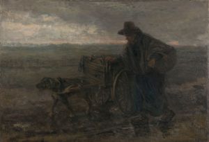 On Country Roads and Fields