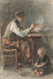 De schoenmaker